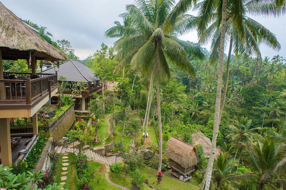 טגלאלאנג The Kampung Resort Ubud מראה חיצוני תמונה