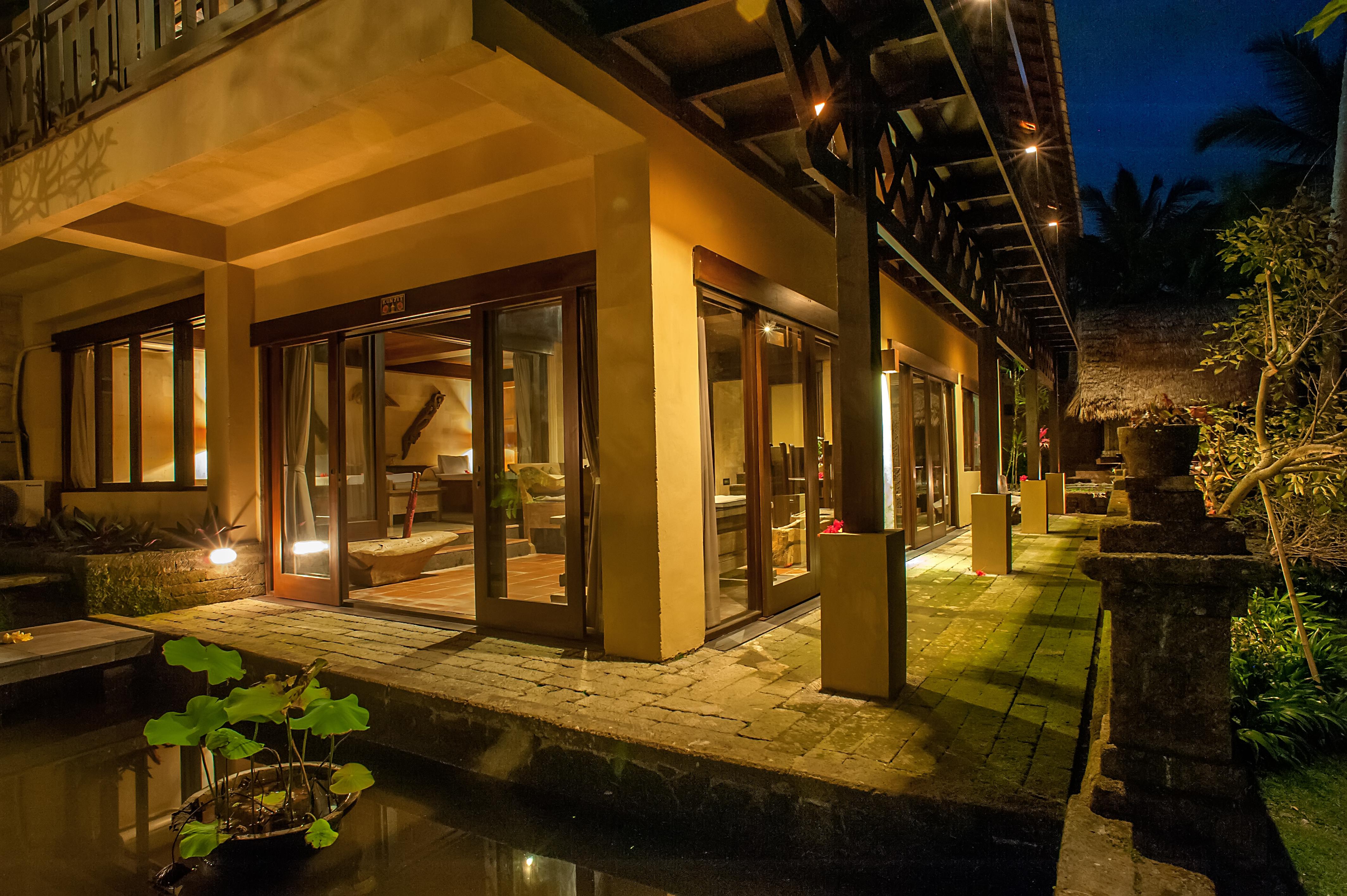 טגלאלאנג The Kampung Resort Ubud מראה חיצוני תמונה