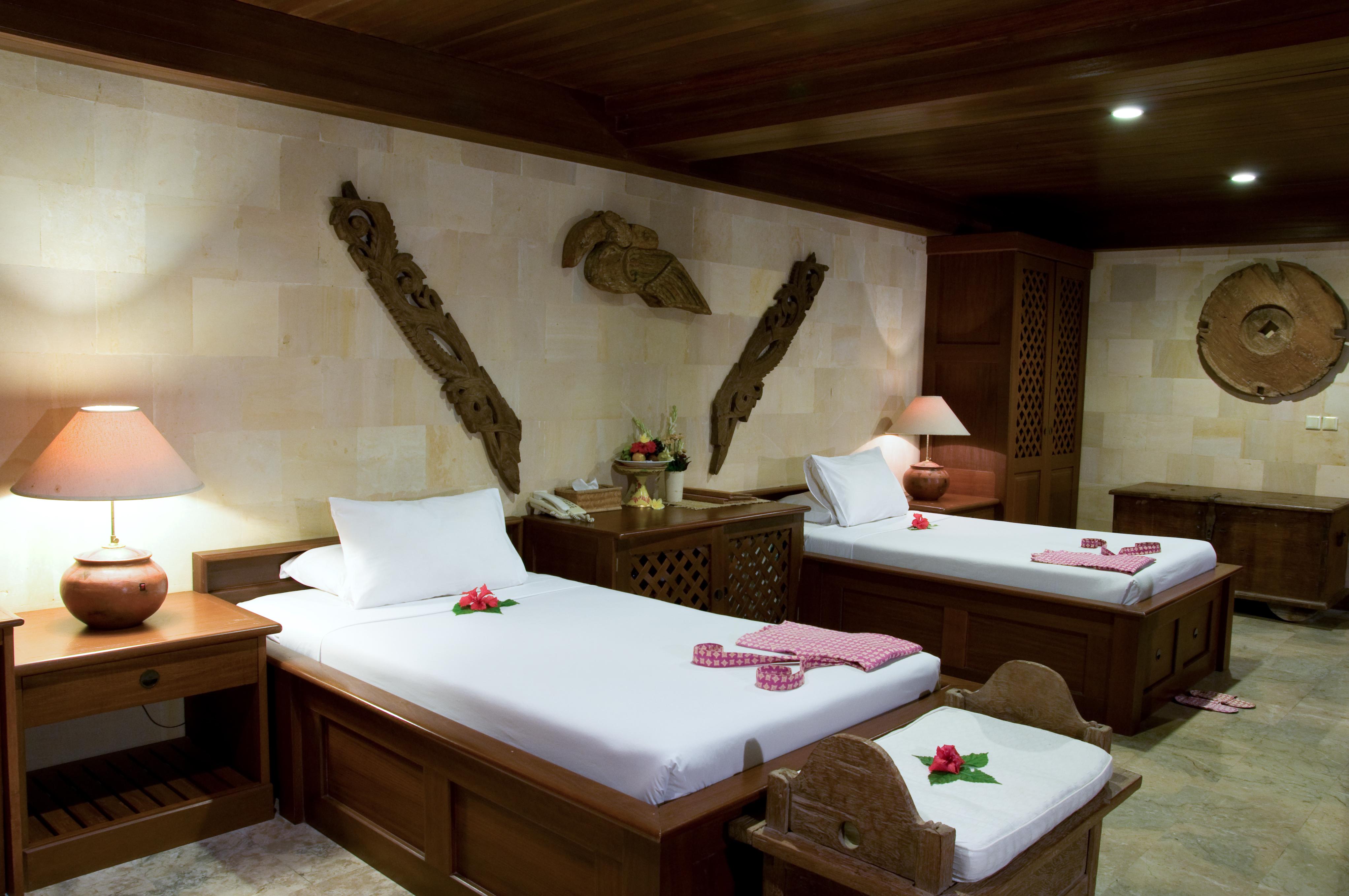 טגלאלאנג The Kampung Resort Ubud מראה חיצוני תמונה