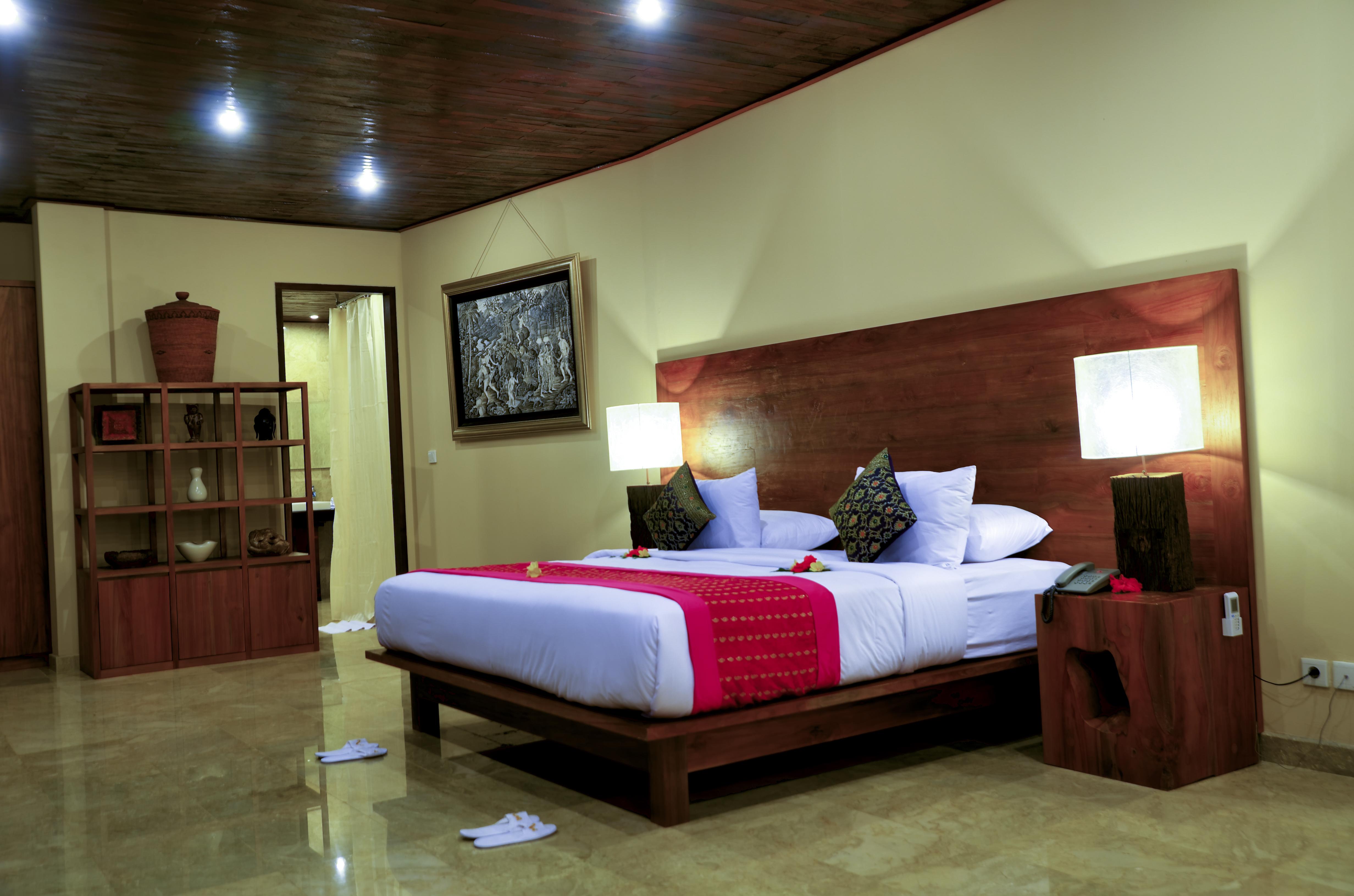 טגלאלאנג The Kampung Resort Ubud מראה חיצוני תמונה