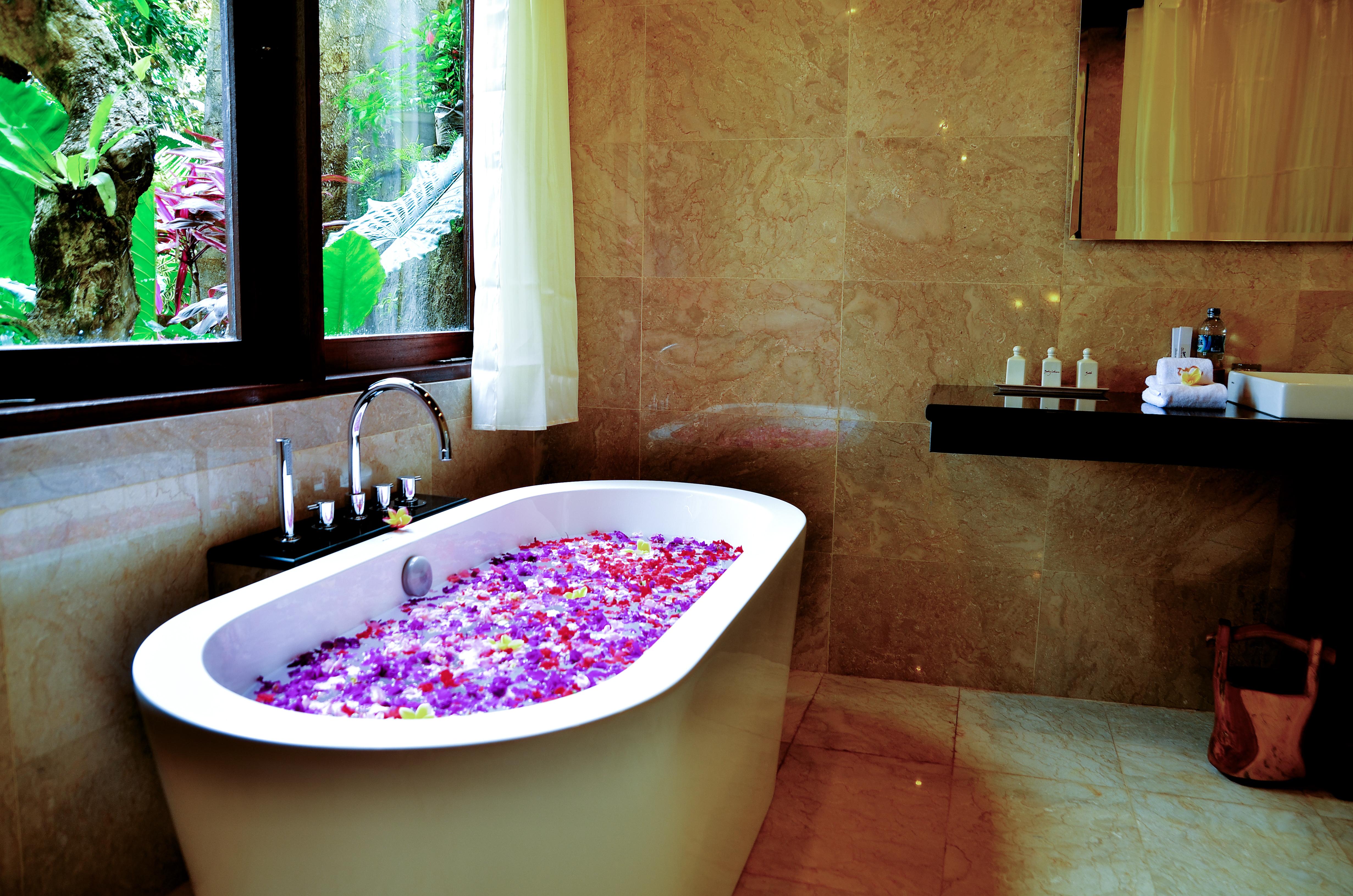טגלאלאנג The Kampung Resort Ubud מראה חיצוני תמונה