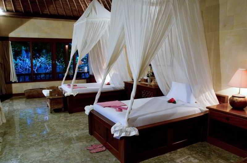 טגלאלאנג The Kampung Resort Ubud מראה חיצוני תמונה