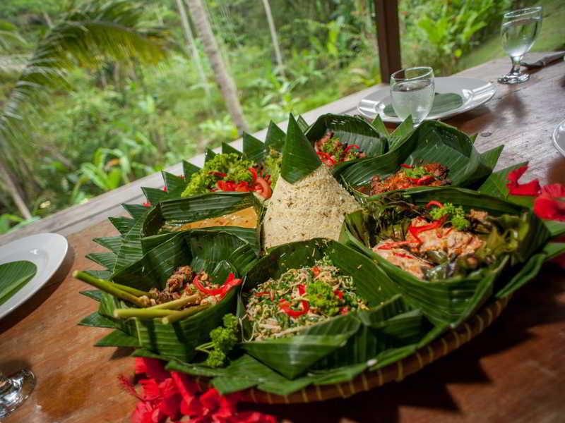 טגלאלאנג The Kampung Resort Ubud מראה חיצוני תמונה