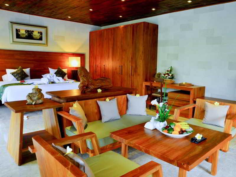 טגלאלאנג The Kampung Resort Ubud מראה חיצוני תמונה