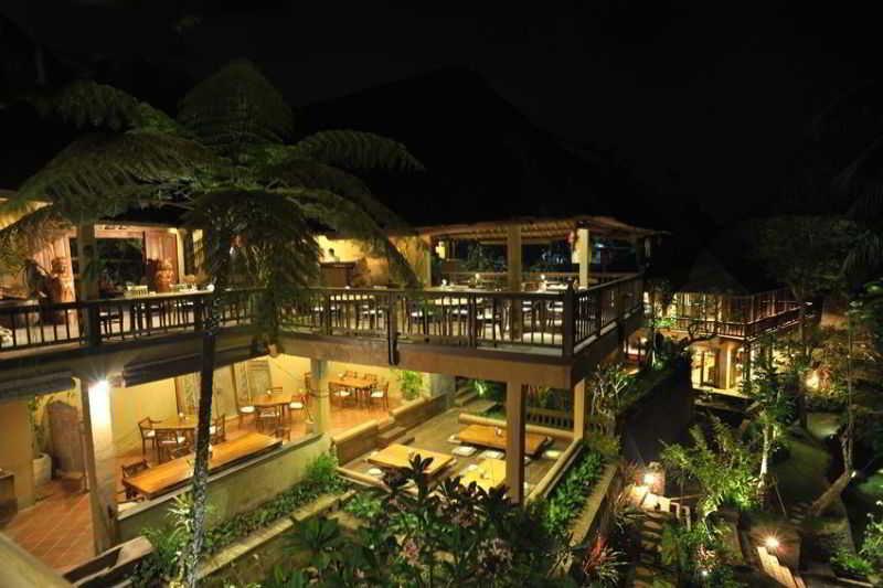 טגלאלאנג The Kampung Resort Ubud מראה חיצוני תמונה