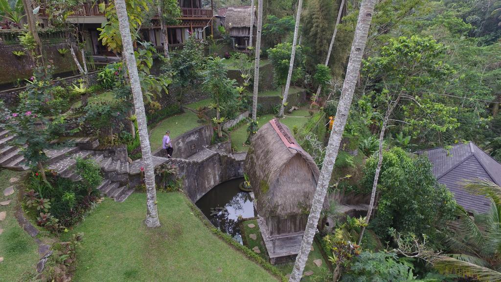 טגלאלאנג The Kampung Resort Ubud מראה חיצוני תמונה