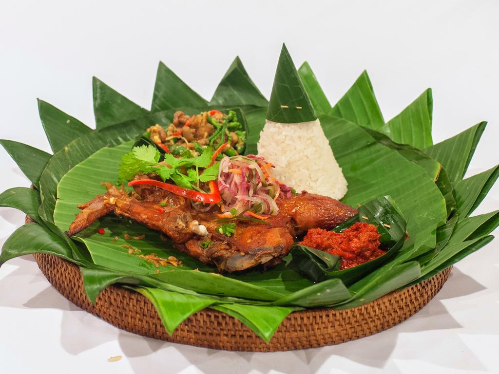 טגלאלאנג The Kampung Resort Ubud מראה חיצוני תמונה