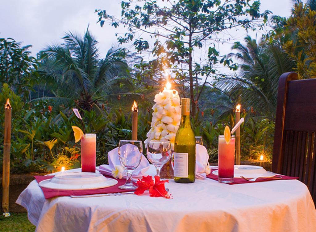 טגלאלאנג The Kampung Resort Ubud מראה חיצוני תמונה