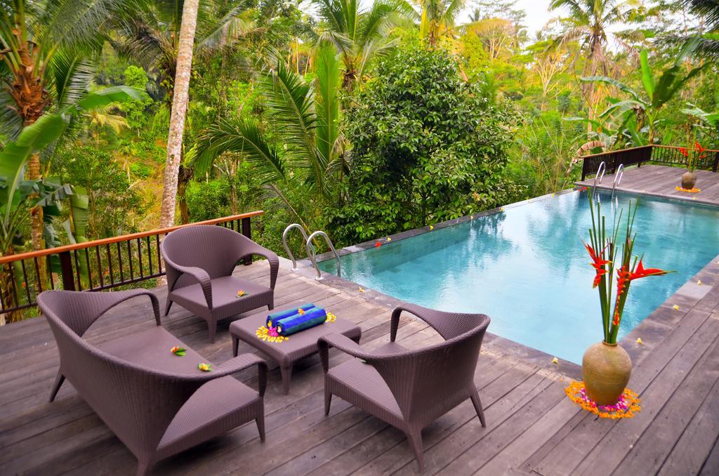 טגלאלאנג The Kampung Resort Ubud מראה חיצוני תמונה