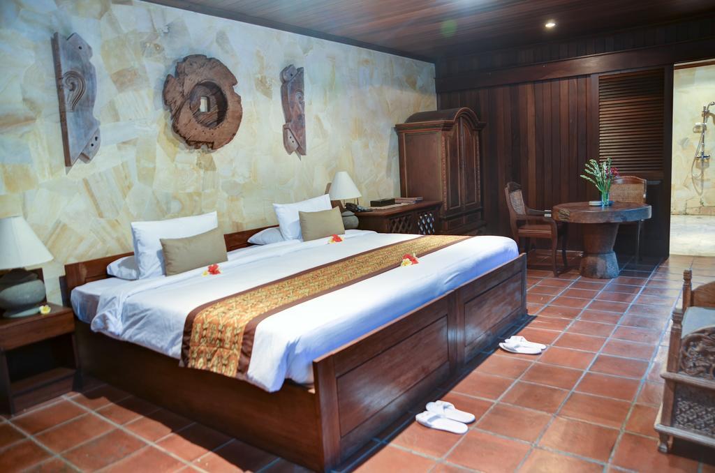 טגלאלאנג The Kampung Resort Ubud מראה חיצוני תמונה