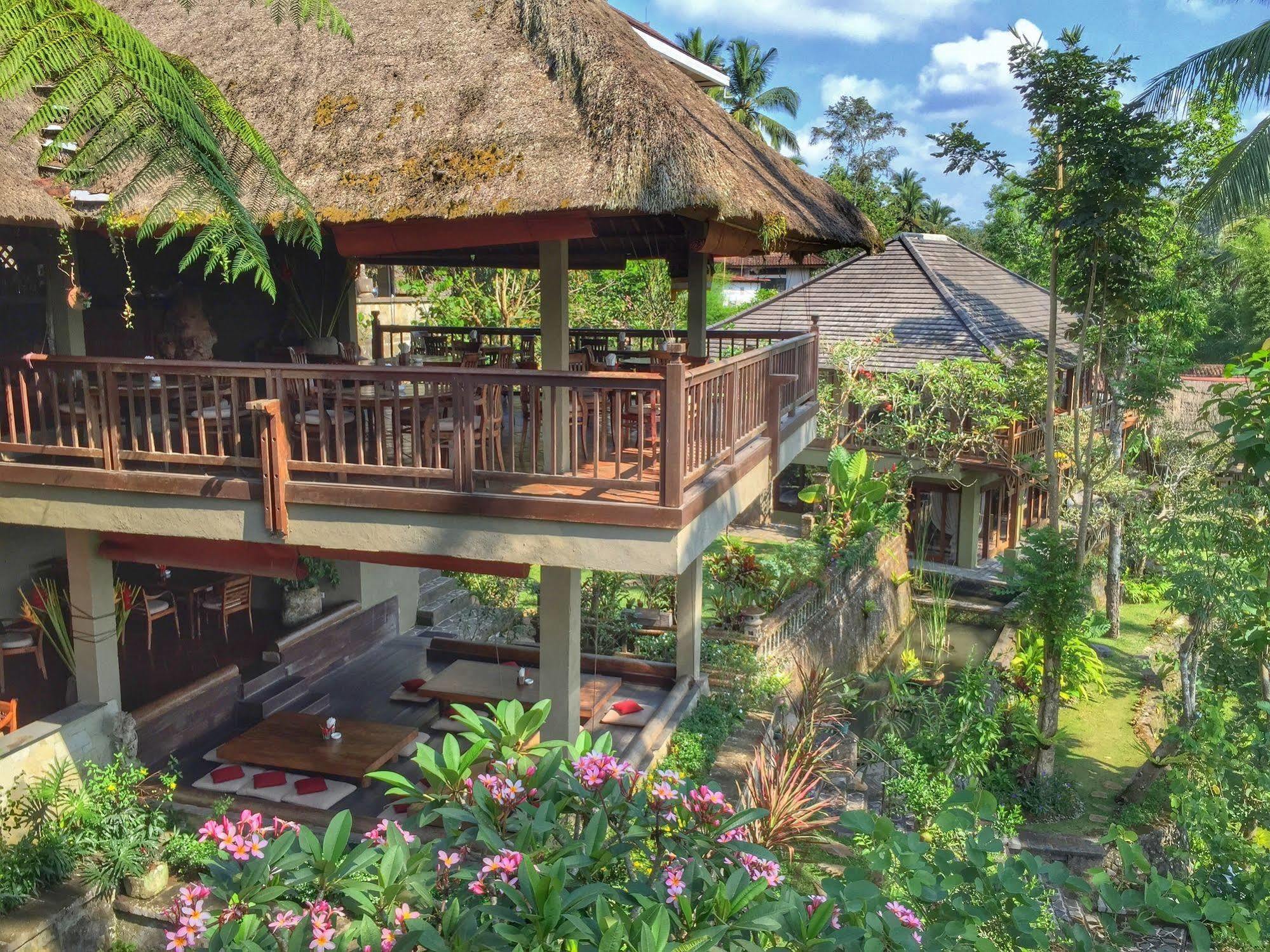 טגלאלאנג The Kampung Resort Ubud מראה חיצוני תמונה