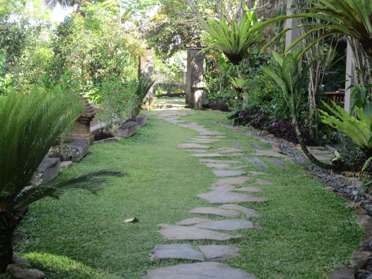 טגלאלאנג The Kampung Resort Ubud מראה חיצוני תמונה