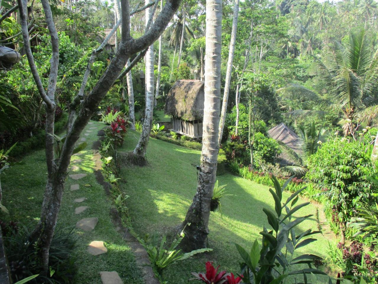 טגלאלאנג The Kampung Resort Ubud מראה חיצוני תמונה