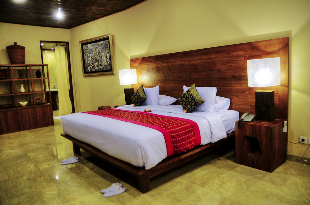 טגלאלאנג The Kampung Resort Ubud מראה חיצוני תמונה