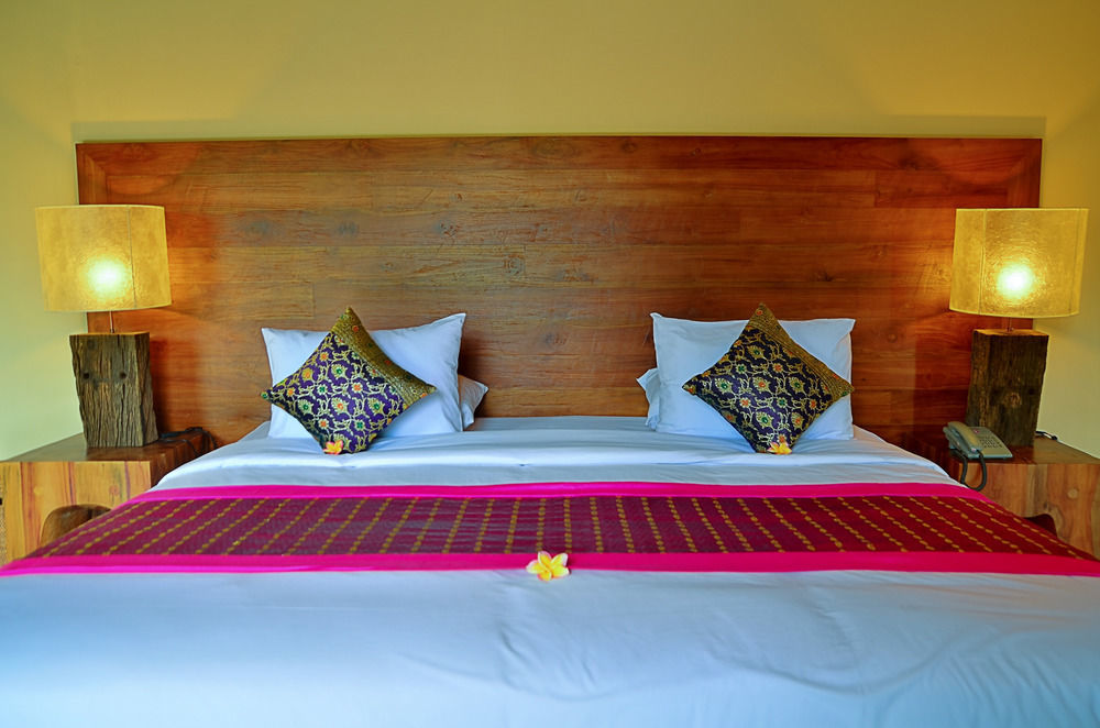 טגלאלאנג The Kampung Resort Ubud מראה חיצוני תמונה