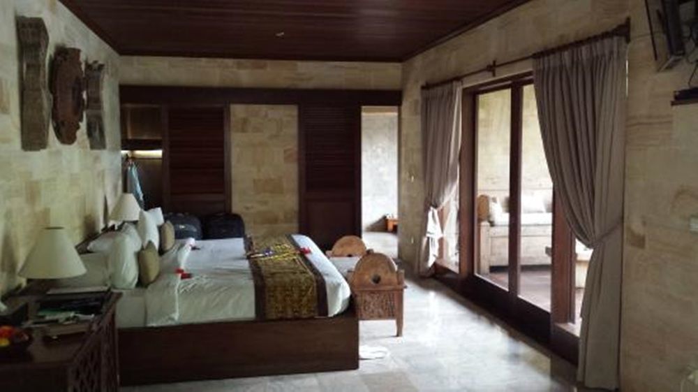 טגלאלאנג The Kampung Resort Ubud מראה חיצוני תמונה