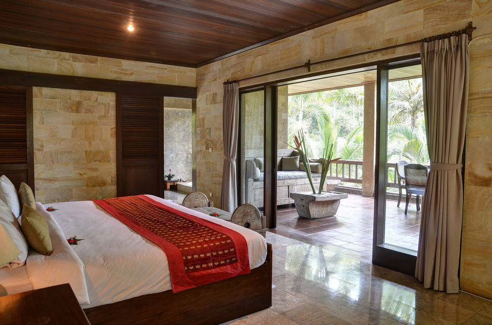 טגלאלאנג The Kampung Resort Ubud מראה חיצוני תמונה