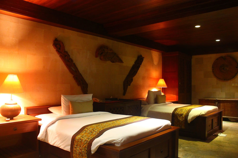 טגלאלאנג The Kampung Resort Ubud מראה חיצוני תמונה