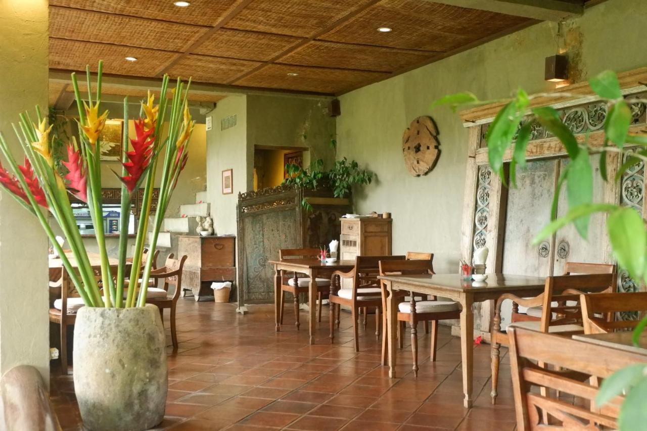טגלאלאנג The Kampung Resort Ubud מראה חיצוני תמונה