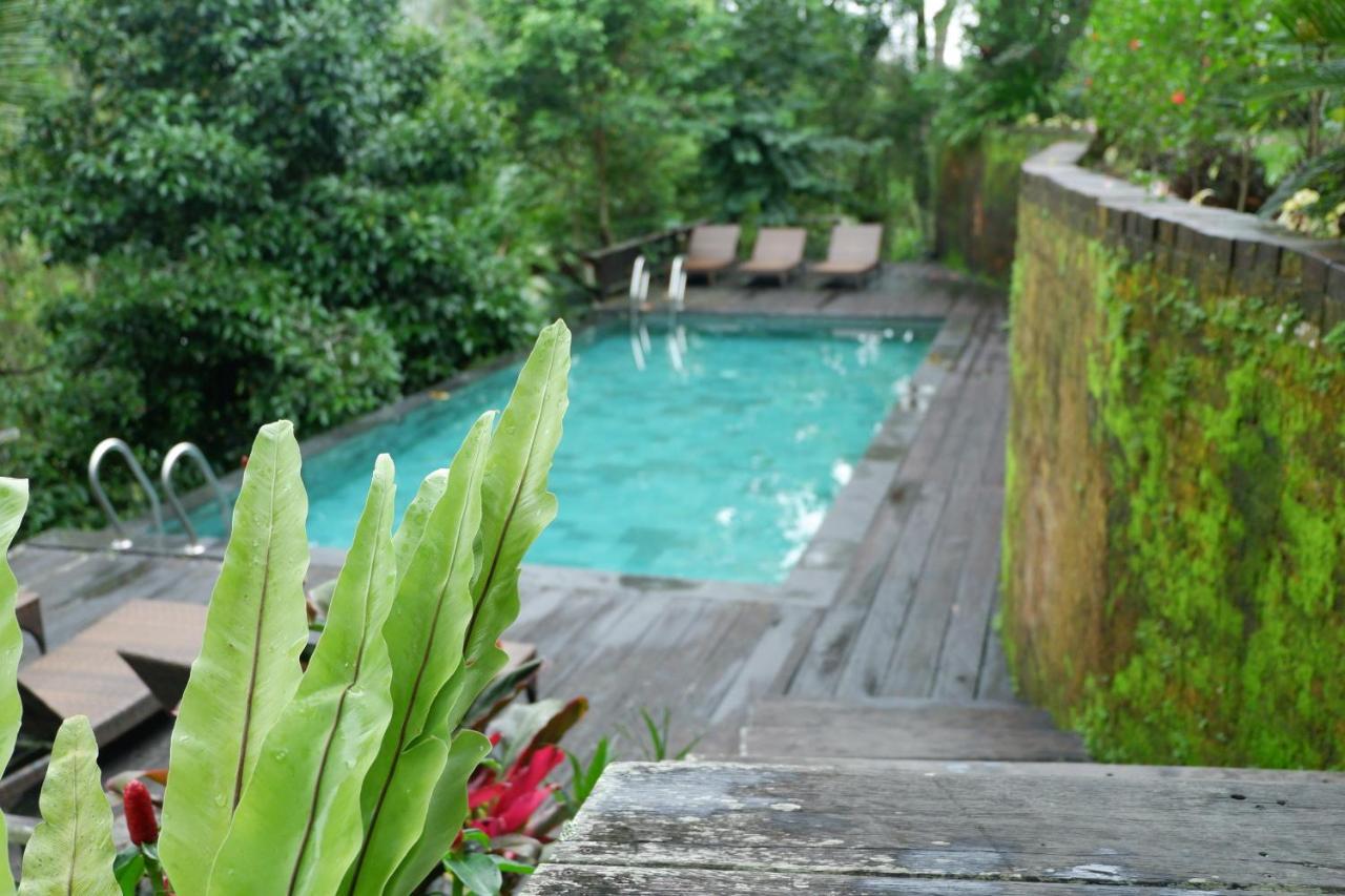 טגלאלאנג The Kampung Resort Ubud מראה חיצוני תמונה