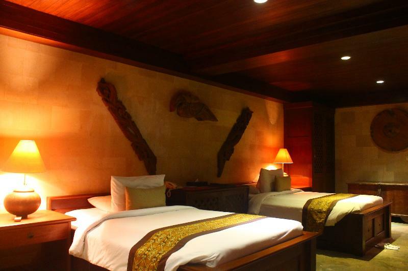 טגלאלאנג The Kampung Resort Ubud מראה חיצוני תמונה