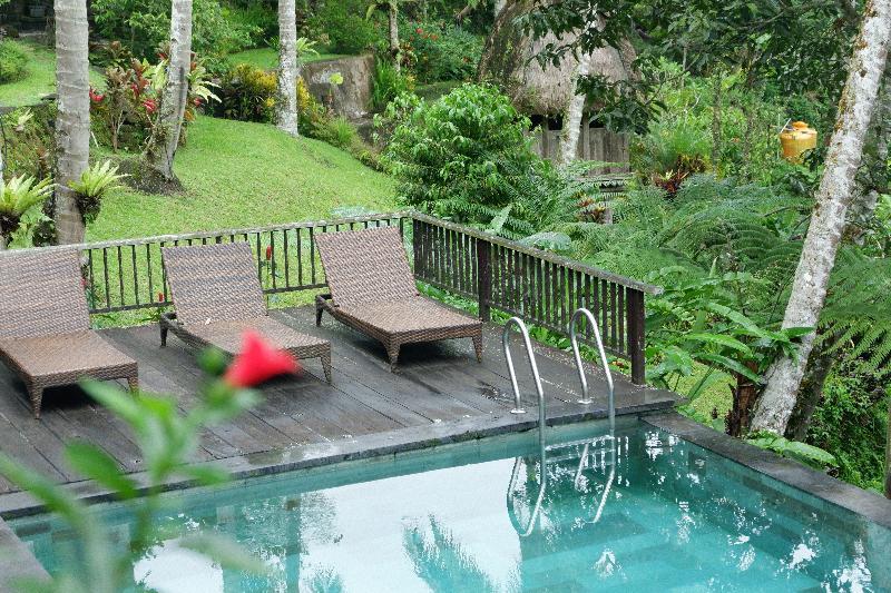 טגלאלאנג The Kampung Resort Ubud מראה חיצוני תמונה