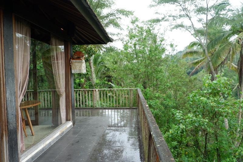 טגלאלאנג The Kampung Resort Ubud מראה חיצוני תמונה