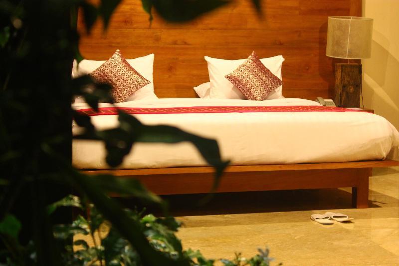 טגלאלאנג The Kampung Resort Ubud מראה חיצוני תמונה
